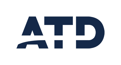 American Tire Distributors ATD Logo