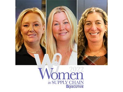 Three of OneRail’s Female Leadership Top SDCE’s 2022 Women in Supply Chain