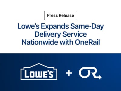 Partnership Achieves Milestone in Improving Omnichannel Experience for Lowe's Customers